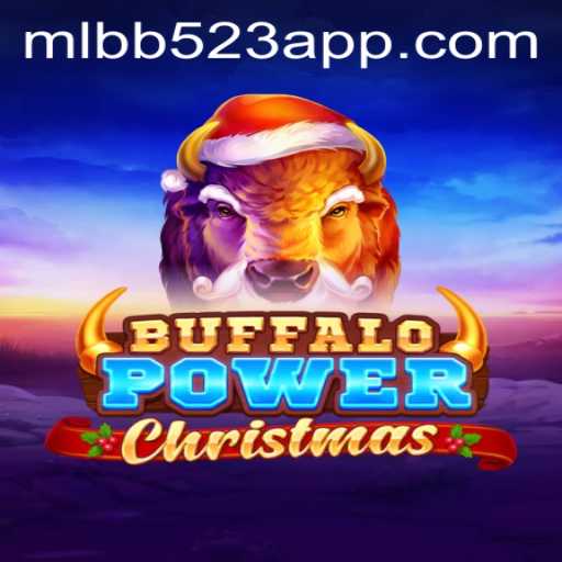 Buffalo Power Christmas: A Festive Gaming Delight
