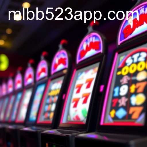 Understanding the Intricacies of Slot Machines with MLBB523